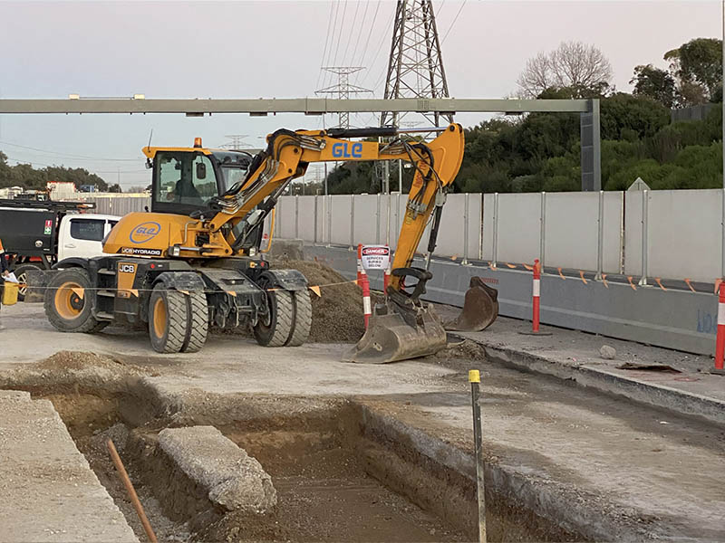 GLE Civil Construction G4