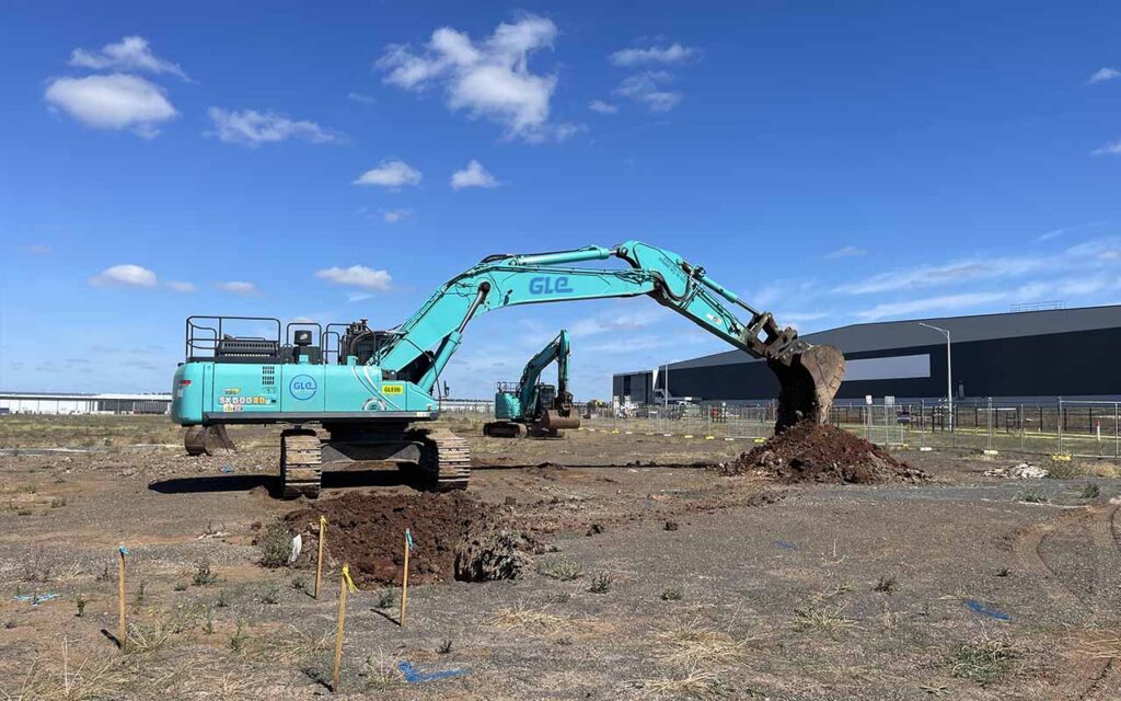 GLE Plant and Labour Hire