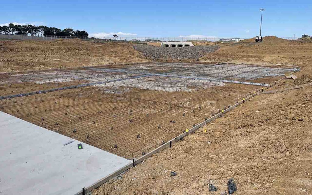 GLE Concrete Structures